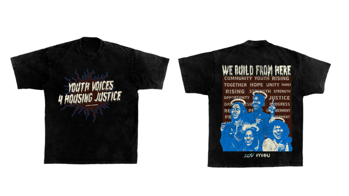 Youth Voices T-shirt