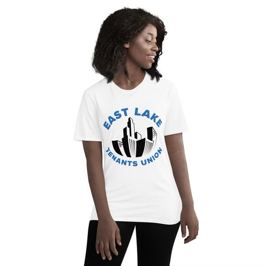 Eastlake Tenants Union Brand Tee