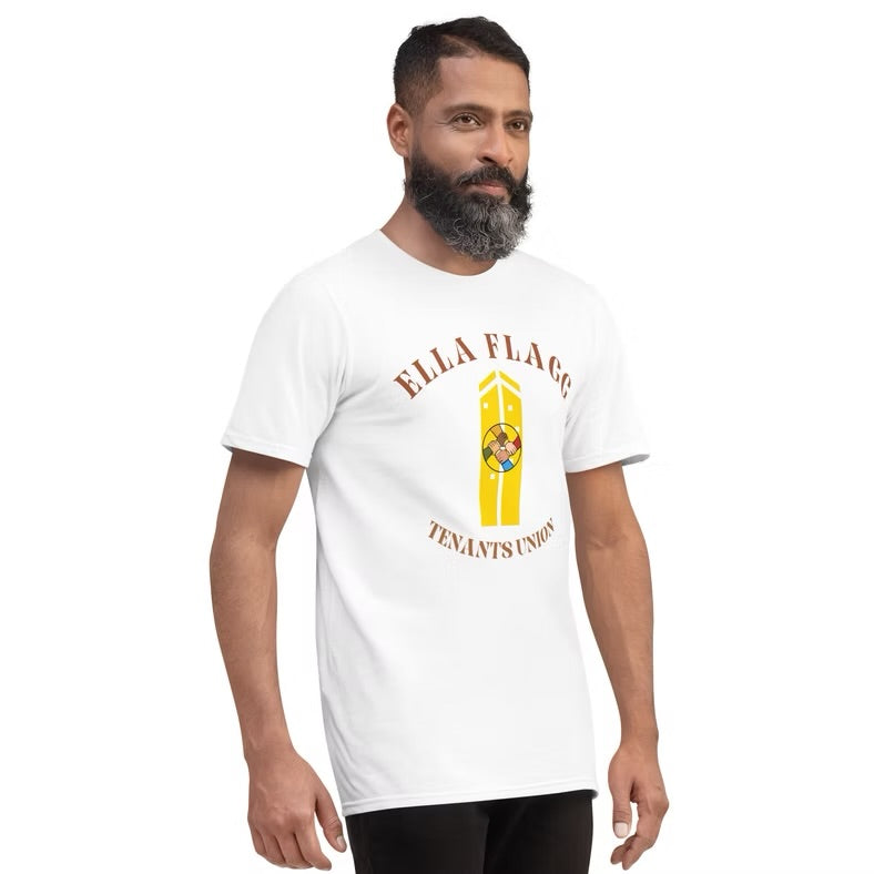 Ella Flag Tentants Union Logo